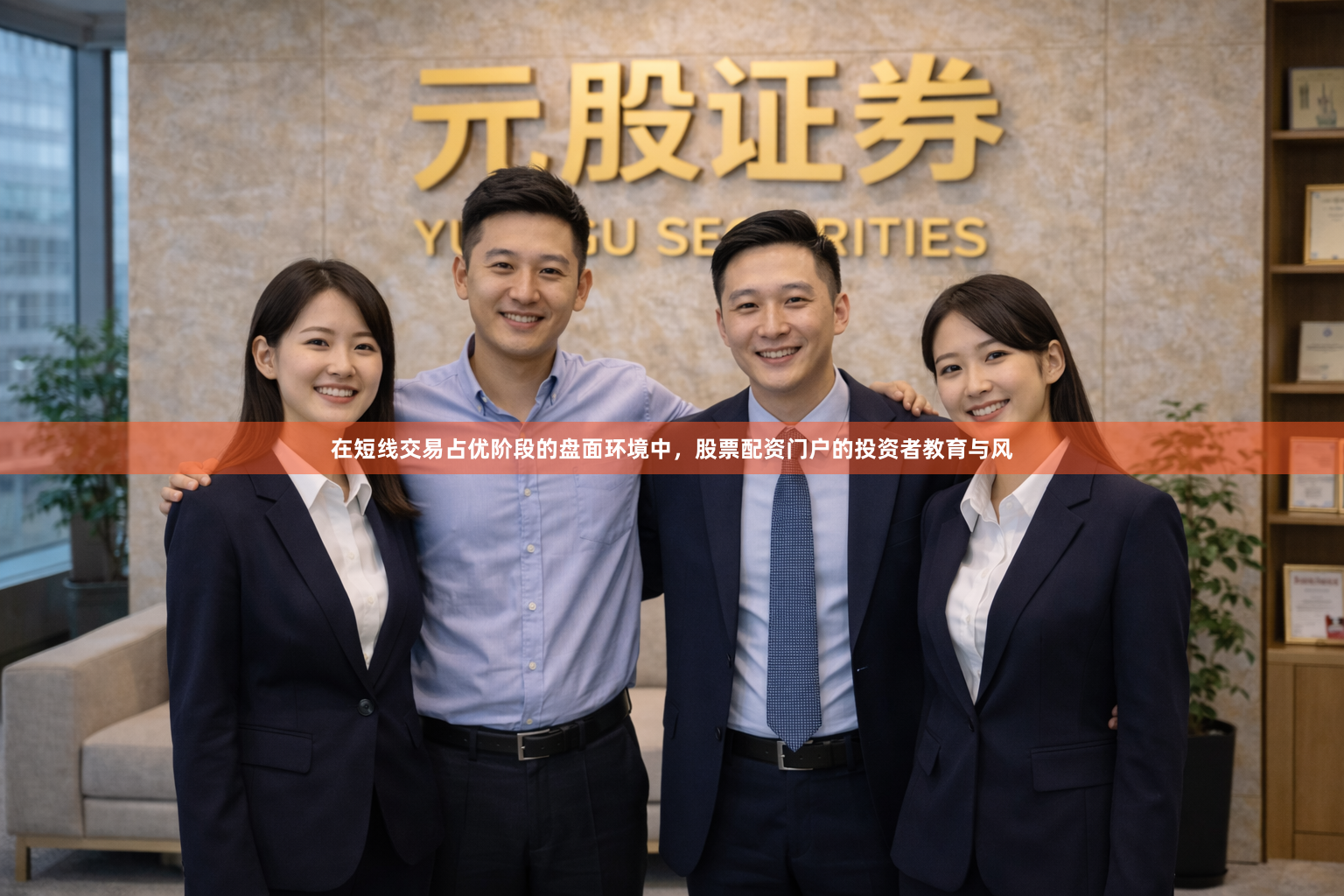 在短线交易占优阶段的盘面环境中，股票配资门户的投资者教育与风